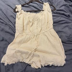 Urban Outfitters Romper- Size Large